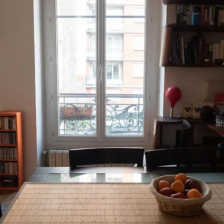 Apartment Lovely Apartment In The Heart Of Paris Paris
