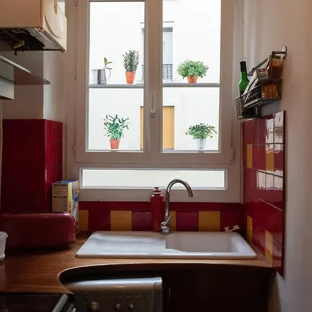 Lovely Apartment In The Heart Of Paris Apartment