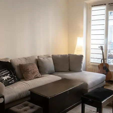 Lovely Apartment In The Heart Of Paris * Paris