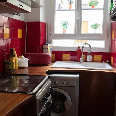 Apartment Lovely Apartment In The Heart Of Paris