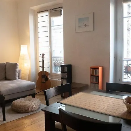 Lovely Apartment In The Heart Of Paris Apartment