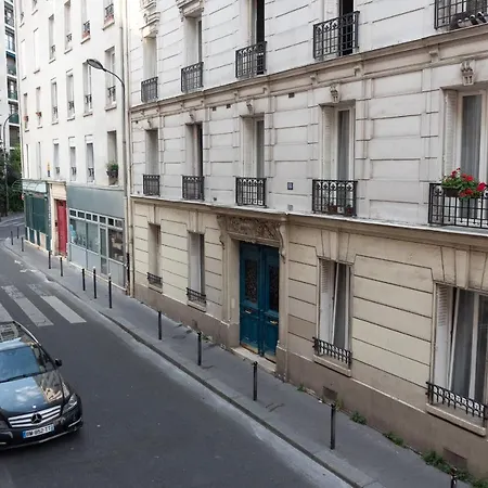 Apartment Lovely Apartment In The Heart Of Paris Paris