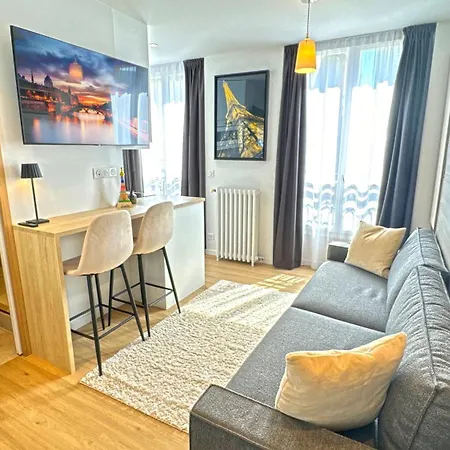 Paris Apartment Paris
