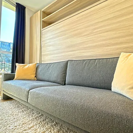 Paris Apartment Apartment