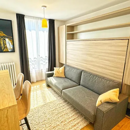 Apartment Paris Apartment