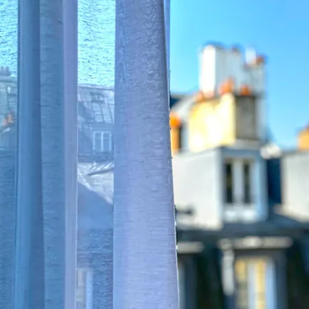 Paris Apartment Paris