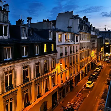 Paris Apartment Apartment *