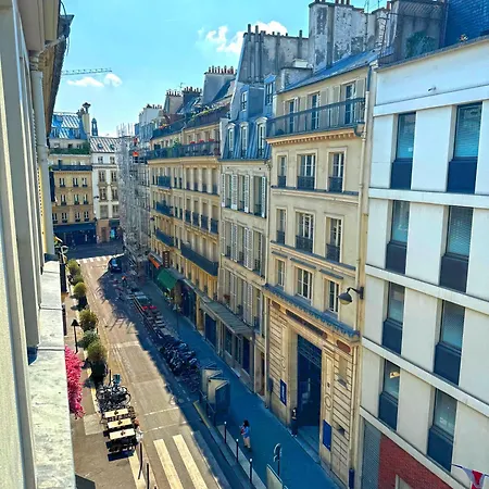 Paris Apartment Paris